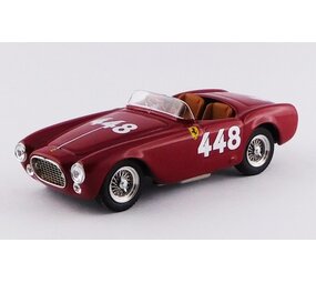 Ferrari Ferrari 225S Spider #448 Giro Sicily 1952 - 1:43 - Art Model Ferrari Ferrari 225S Spider #448 Giro Sicily 1952 - 1:43 - Art Model