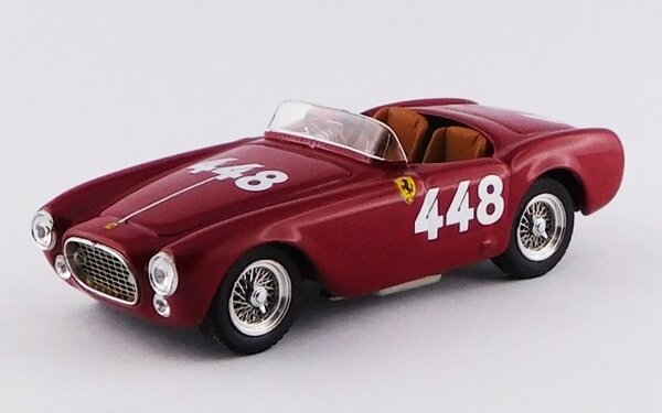 Ferrari Ferrari 225S Spider #448 Giro Sicily 1952 - 1:43 - Art Model