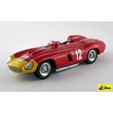Ferrari Ferrari 857S Spider #12 3rd GP Cuba 1957 - 1:43 - Art Model Ferrari Ferrari 857S Spider #12 3rd GP Cuba 1957 - 1:43 - Art Model