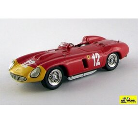 Ferrari Ferrari 857S Spider #12 3rd GP Cuba 1957 - 1:43 - Art Model Ferrari Ferrari 857S Spider #12 3rd GP Cuba 1957 - 1:43 - Art Model