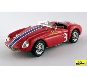 Ferrari Ferrari 500 Mondial Spider #3 Palm Springs (USA) 1955 - 1:43 - Art Model Ferrari Ferrari 500 Mondial Spider #3 Palm Springs (USA) 1955 - 1:43 - Art Model