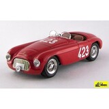 Ferrari Ferrari 166MM Barchetta Spider #423 Winner Giro Sicily 1952 - 1:43 - Art Model Ferrari Ferrari 166MM Barchetta Spider #423 Winner Giro Sicily 1952 - 1:43 - Art Model