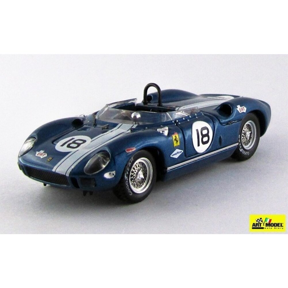 1:43 ART MODEL Ferrari 275P Coupe #18 Bridgehampton