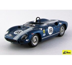 Ferrari Ferrari 275P Coupe #18 Bridgehampton (USA) 1965 - 1:43 - Art Model Ferrari Ferrari 275P Coupe #18 Bridgehampton (USA) 1965 - 1:43 - Art Model