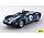 Ferrari 275P Coupe #18 Bridgehampton (USA) 1965 - 1:43 - Art Model