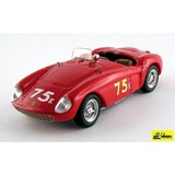 Ferrari Ferrari 500 Mondial Spider #75 Winner EM Santa Barbara S+1.5 (USA) 1955 - 1:43 - Art Model Ferrari Ferrari 500 Mondial Spider #75 Winner EM Santa Barbara S+1.5 (USA) 1955 - 1:43 - Art Model