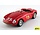 Ferrari 500 Mondial Spider #75 Winner EM Santa Barbara S+1.5 (USA) 1955 - 1:43 - Art Model