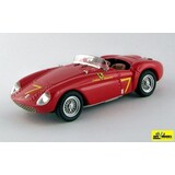 Ferrari Ferrari 500 Mondial Spider #7 Santa Barbara (USA) 1955 - 1:43 - Art Model Ferrari Ferrari 500 Mondial Spider #7 Santa Barbara (USA) 1955 - 1:43 - Art Model