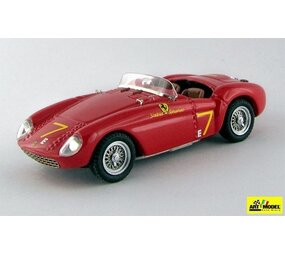 Ferrari Ferrari 500 Mondial Spider #7 Santa Barbara (USA) 1955 - 1:43 - Art Model Ferrari Ferrari 500 Mondial Spider #7 Santa Barbara (USA) 1955 - 1:43 - Art Model