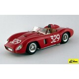 Ferrari Ferrari 500TR Spider #329 Giro Sicily 1957 - 1:43 - Art Model Ferrari Ferrari 500TR Spider #329 Giro Sicily 1957 - 1:43 - Art Model