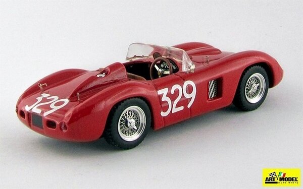 Ferrari Ferrari 500TR Spider #329 Giro Sicily 1957 - 1:43 - Art Model