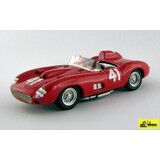 Ferrari Ferrari 315S Spider #41 500 Miles Road America 1957 - 1:43 - Art Model Ferrari Ferrari 315S Spider #41 500 Miles Road America 1957 - 1:43 - Art Model