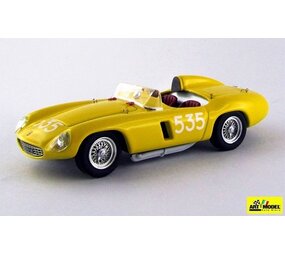Ferrari Ferrari 500 Mondial Spider #535 Mille Miglia (I) 1956 - 1:43 - Art Model Ferrari Ferrari 500 Mondial Spider #535 Mille Miglia (I) 1956 - 1:43 - Art Model