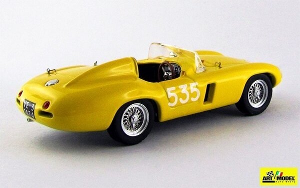 Ferrari Ferrari 500 Mondial Spider #535 Mille Miglia (I) 1956 - 1:43 - Art Model Ferrari Ferrari 500 Mondial Spider #535 Mille Miglia (I) 1956 - 1:43 - Art Model