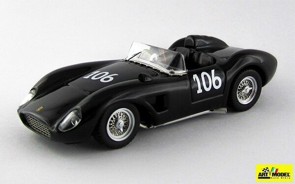 Ferrari Ferrari 500TRC #106 Nassau 1956 - 1:43 - Art Model Ferrari Ferrari 500TRC #106 Nassau 1956 - 1:43 - Art Model