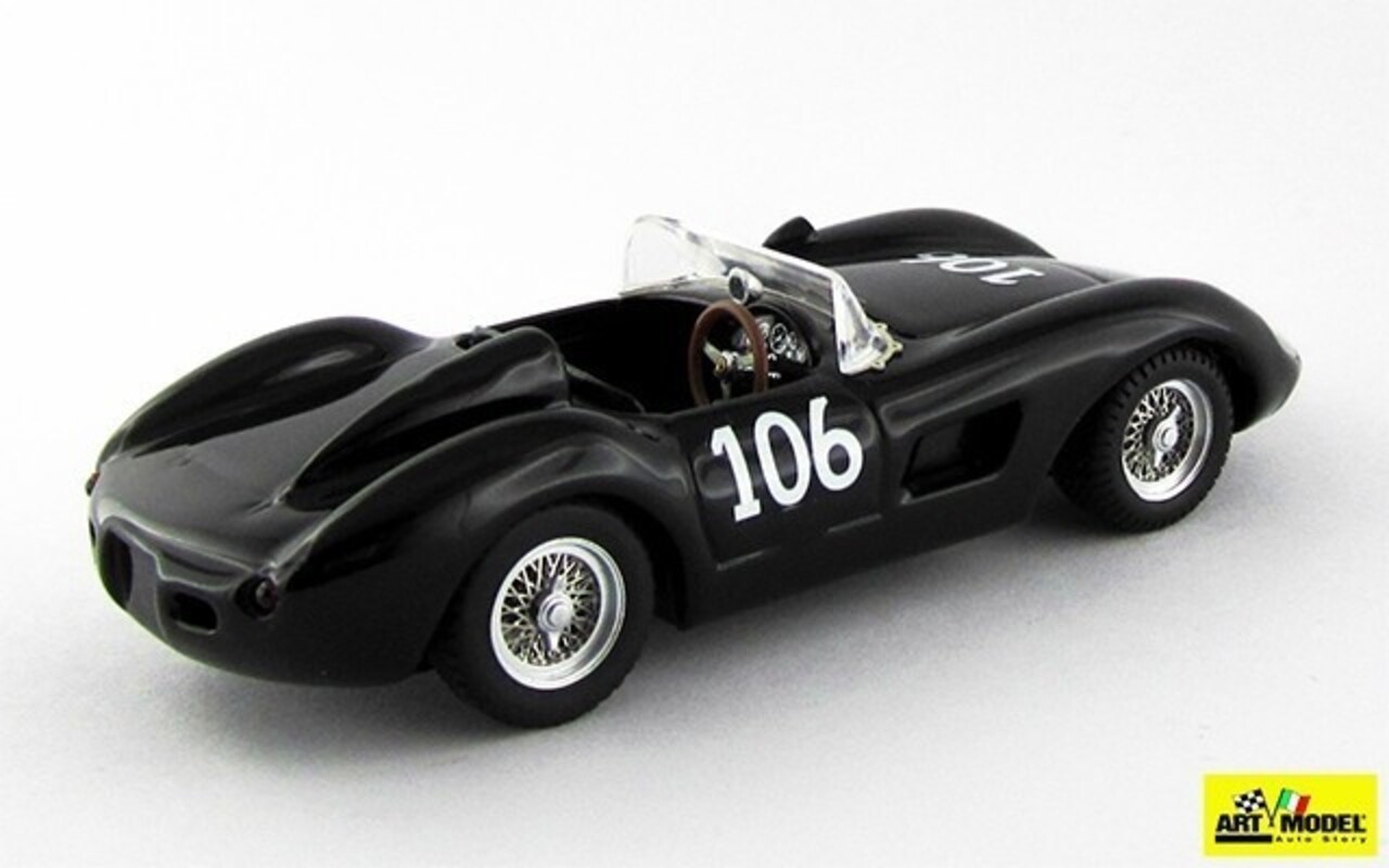 Ferrari Ferrari 500TRC #106 Nassau 1956 - 1:43 - Art Model Ferrari Ferrari 500TRC #106 Nassau 1956 - 1:43 - Art Model