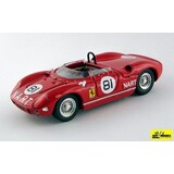 Ferrari Ferrari 275P #81 500km Bridgehampton (USA) 1964 - 1:43 - Art Model Ferrari Ferrari 275P #81 500km Bridgehampton (USA) 1964 - 1:43 - Art Model