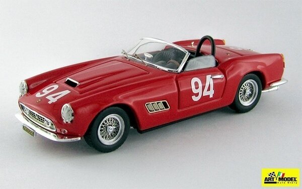 Ferrari Ferrari 250 GT California Spider #94 Nassau  1959 - 1:43 - Art Model