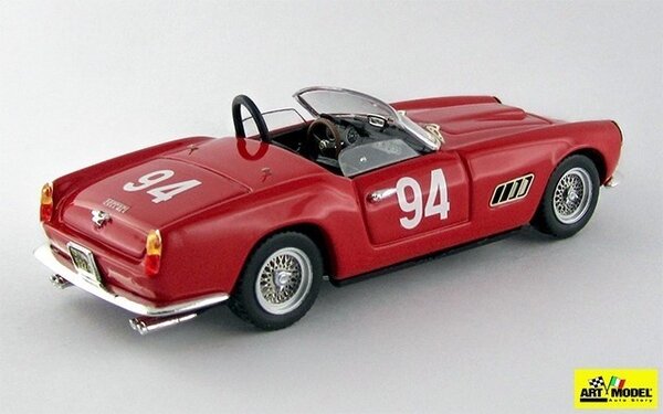 Ferrari Ferrari 250 GT California Spider #94 Nassau  1959 - 1:43 - Art Model