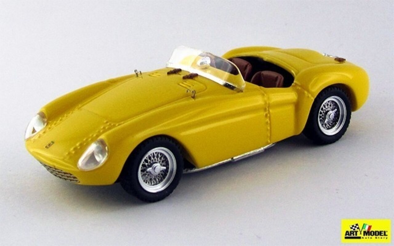 Ferrari Ferrari 500 Mondial Spider #0 Testcar 1954  - 1:43 - Art Model Ferrari Ferrari 500 Mondial Spider #0 Testcar 1954  - 1:43 - Art Model