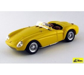 Ferrari Ferrari 500 Mondial Spider #0 Testcar 1954  - 1:43 - Art Model Ferrari Ferrari 500 Mondial Spider #0 Testcar 1954  - 1:43 - Art Model