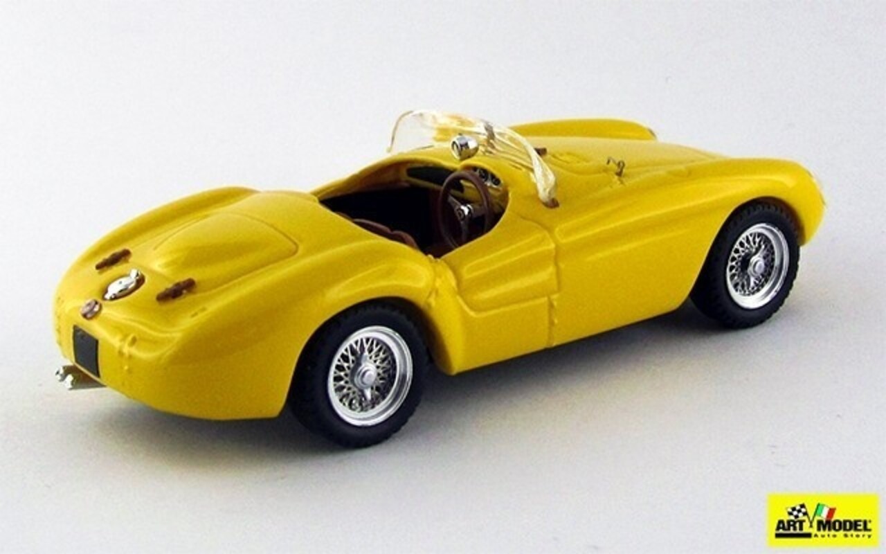 Ferrari Ferrari 500 Mondial Spider #0 Testcar 1954  - 1:43 - Art Model Ferrari Ferrari 500 Mondial Spider #0 Testcar 1954  - 1:43 - Art Model