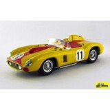 Ferrari Ferrari 290MM 3.5L V12 Spider #11 National Team Belgium 24h Le Mans 1957 - 1:43 - Art Model Ferrari Ferrari 290MM 3.5L V12 Spider #11 National Team Belgium 24h Le Mans 1957 - 1:43 - Art Model