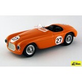 Ferrari Ferrari 166 Barchetta Spider #27 Winner Zandvoort 1950 - 1:43 - Art Model Ferrari Ferrari 166 Barchetta Spider #27 Winner Zandvoort 1950 - 1:43 - Art Model
