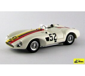 Ferrari Ferrari 625 LM Spider #52 1000km Buenos Aires (Argentina) 1957 - 1:43 - Art Model Ferrari Ferrari 625 LM Spider #52 1000km Buenos Aires (Argentina) 1957 - 1:43 - Art Model