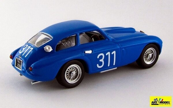 Ferrari Ferrari 195 Touring Berlinetta #311 Giro Sicily 1953 1950 - 1:43 - Art Model
