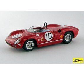 Ferrari Ferrari 330P #10 Nassau 1964 - 1:43 - Art Model Ferrari Ferrari 330P #10 Nassau 1964 - 1:43 - Art Model