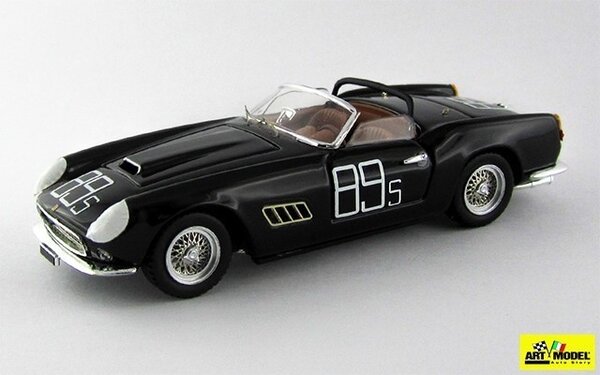 Ferrari Ferrari 250 California Spider #89s SCCA Cumberland (GB) 1960 - 1:43 - Art Model Ferrari Ferrari 250 California Spider #89s SCCA Cumberland (GB) 1960 - 1:43 - Art Model