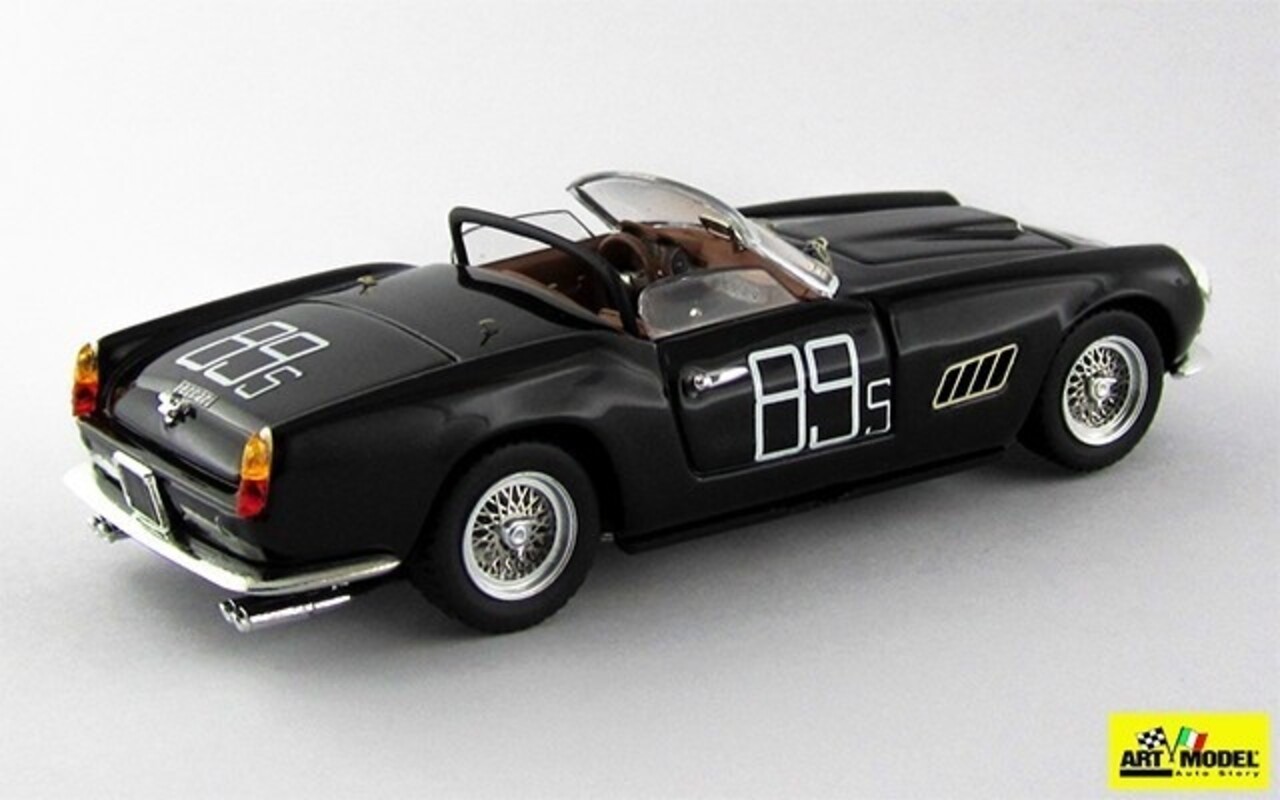 Ferrari Ferrari 250 California Spider #89s SCCA Cumberland (GB) 1960 - 1:43 - Art Model Ferrari Ferrari 250 California Spider #89s SCCA Cumberland (GB) 1960 - 1:43 - Art Model