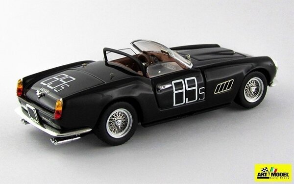 Ferrari Ferrari 250 California Spider #89s SCCA Cumberland (GB) 1960 - 1:43 - Art Model Ferrari Ferrari 250 California Spider #89s SCCA Cumberland (GB) 1960 - 1:43 - Art Model