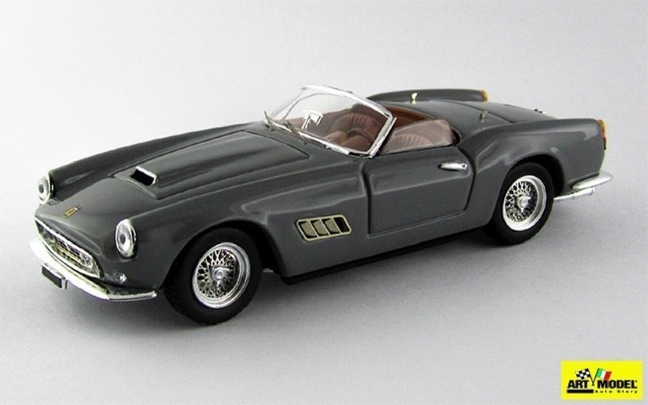 Ferrari Ferrari 250 California Spider 1957 Personal Car Cameron Diaz - 1:43 - Art Model Ferrari Ferrari 250 California Spider 1957 Personal Car Cameron Diaz - 1:43 - Art Model