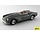 Ferrari 250 California Spider 1957 Personal Car Cameron Diaz - 1:43 - Art Model