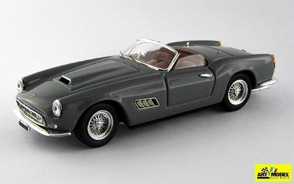 Ferrari Ferrari 250 California Spider 1957 Personal Car Cameron Diaz - 1:43 - Art Model Ferrari Ferrari 250 California Spider 1957 Personal Car Cameron Diaz - 1:43 - Art Model