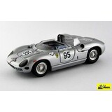 Ferrari Ferrari 2330P Spider #95 Bridgehampton (USA) 1966 - 1:43 - Art Model Ferrari Ferrari 2330P Spider #95 Bridgehampton (USA) 1966 - 1:43 - Art Model