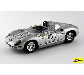 Ferrari Ferrari 2330P Spider #95 Bridgehampton (USA) 1966 - 1:43 - Art Model Ferrari Ferrari 2330P Spider #95 Bridgehampton (USA) 1966 - 1:43 - Art Model