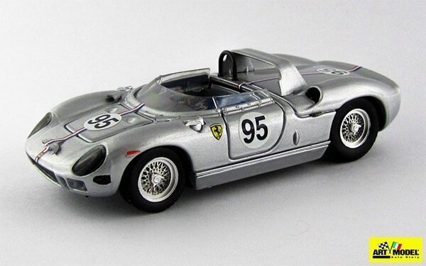 Ferrari Ferrari 2330P Spider #95 Bridgehampton (USA) 1966 - 1:43 - Art Model Ferrari Ferrari 2330P Spider #95 Bridgehampton (USA) 1966 - 1:43 - Art Model