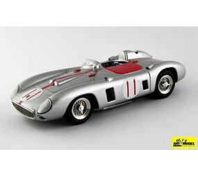 Ferrari Ferrari 860 Monza Spider #11 Winner Santa Maria Road Races (USA) 1956 - 1:43 - Art Model Ferrari Ferrari 860 Monza Spider #11 Winner Santa Maria Road Races (USA) 1956 - 1:43 - Art Model