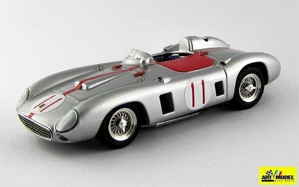 Ferrari Ferrari 860 Monza Spider #11 Winner Santa Maria Road Races (USA) 1956 - 1:43 - Art Model