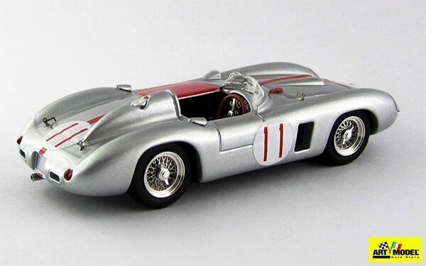 Ferrari Ferrari 860 Monza Spider #11 Winner Santa Maria Road Races (USA) 1956 - 1:43 - Art Model