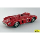 Ferrari Ferrari 290MM Spider #10 Winner 1000km Buenos Aires (Argentina) 1957 - 1:43 - Art Model Ferrari Ferrari 290MM Spider #10 Winner 1000km Buenos Aires (Argentina) 1957 - 1:43 - Art Model