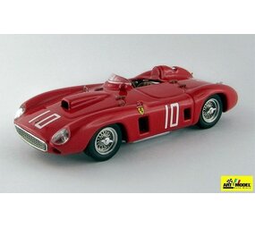 Ferrari Ferrari 290MM Spider #10 Winner 1000km Buenos Aires (Argentina) 1957 - 1:43 - Art Model Ferrari Ferrari 290MM Spider #10 Winner 1000km Buenos Aires (Argentina) 1957 - 1:43 - Art Model