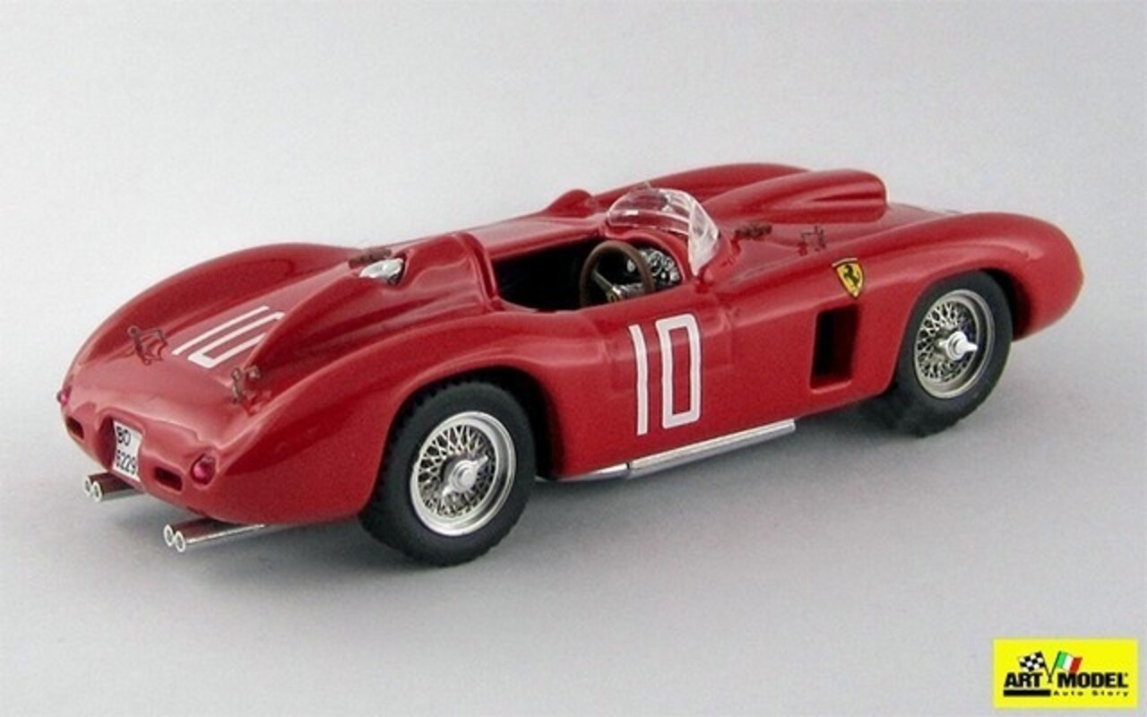 Ferrari Ferrari 290MM Spider #10 Winner 1000km Buenos Aires (Argentina) 1957 - 1:43 - Art Model