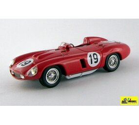Ferrari Ferrari 857 Spider #19 12h Sebring (USA) 1956 - 1:43 - Art Model Ferrari Ferrari 857 Spider #19 12h Sebring (USA) 1956 - 1:43 - Art Model