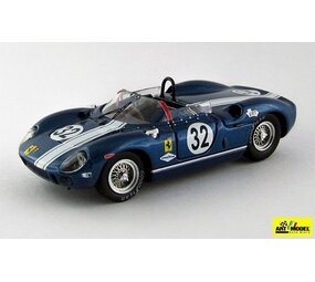 Ferrari Ferrari 275P Spider #32 24h Daytona (USA) 1966 - 1:43 - Art Model Ferrari Ferrari 275P Spider #32 24h Daytona (USA) 1966 - 1:43 - Art Model