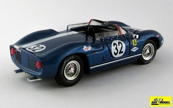 Ferrari Ferrari 275P Spider #32 24h Daytona (USA) 1966 - 1:43 - Art Model