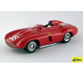 Ferrari Ferrari 857 Spider #36 Winner Buenos Aires (Argentina) 1956 - 1:43 - Art Model Ferrari Ferrari 857 Spider #36 Winner Buenos Aires (Argentina) 1956 - 1:43 - Art Model
